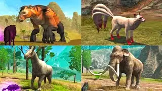 Top 20 Strongest Animals In The Wolf Online Simulator 🏆 (2024 Updated)