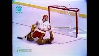 Суперсерия СССР - Канада 1972 года. Матч 4