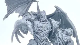 Argel Tal: Model, Build and Tactics Review (Horus Heresy)
