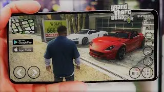 How to Play GTA 5 on Mobile For Free and Also Other Games In Hindi/Urdu