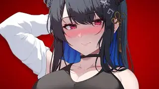 Nerissa Scratches Her 𝘉𝘰𝘰𝘣𝘴...