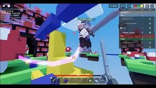 Bedwars squads