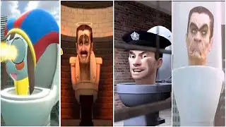 Skibidi Toilet BATTLE! part 26
