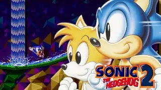 Sonic the Hedgehog 2: Hidden Palace Zone