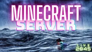 SURVIVING 100 DAYS IN MINECRAFT HARDCORE LIVE!! | DAY-1 | VIDHITGAMING