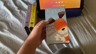 3 Kipper VHS Tapes With Kids Motion International