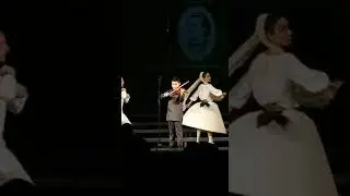 Titea Fabian Andrei. Balada de Ciprian Porumbescu. Orchestra Teatrului 
