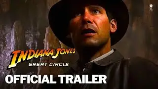 Indiana Jones and the Great Circle - Official Cinematic Trailer (4K)