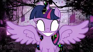 Come Along With Me but Twilight Sparkle and Pinkie Pie Sing It (FNF My Little Pony) - [UTAU Cover]