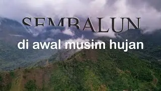 Sembalun di akhir tahun