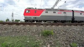 ГосШишкоКонтроль и грузовой поезд с товаром