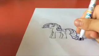 рисуем Рерити