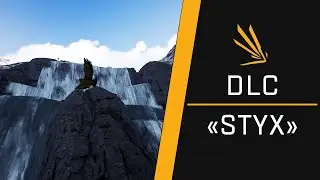 ICARUS | DLC «STYX» уже здесь | Первое дополнение / Новая карта | Миссия «ZEPHYR: EXPEDITION» | 🐻