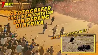 KISAH NYATA!! P3rang Antar SUKU Paling MENGERIKAN di AFRIKA - Cerita Tragis Pemb4ntai4n