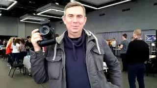 Photomob 2017, экскурсия: Wacom, Panasonic и др.