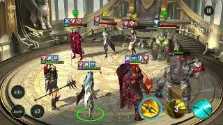 Soulless In the Arena Raid Shadow Legends