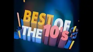 BEST OF 10s MASH-UP | DJ Earworm x 4Music