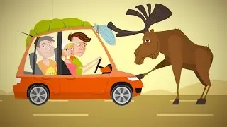 Автомобиль или электричка
