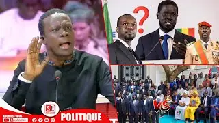 Prochain gouv de Diomaye et sa prestation du 02: Pape Assane Seck donne en exclusivité une idée des