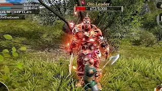 Evil Lands - All Bosses Of Skylark Fields