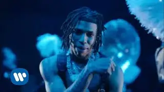 NLE Choppa - Push It (ft. Young Thug) [Official Music video]