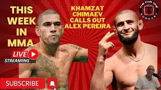 PFL Acquires Bellator, Khamzat Chimaev CALLS OUT Alex Pereira, Max Hollaway VS Justin Gaethje