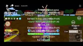 Play bloxfruit pt1