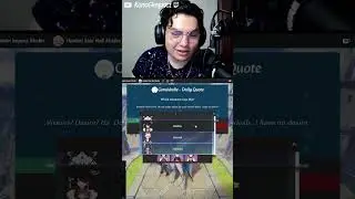 ¿SABÍAS QUE XIAO ES UNA MUJER? 🥵🔥 Main XIAO y no sabía que su VOICE ACTOR lo hace una MUJER?!