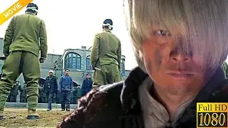 【2024 Full Movie】日軍擺下生死對決，不想囚犯是絕世高手  ⚔️  抗日  MMA | Kung Fu