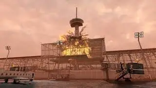 Experiments with Cinematic Bomb (Teardown)