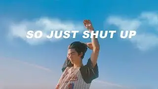 Conan Gray - The King (Lyrics)
