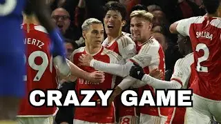 1 Point Gained Or 2 Points Dropped For Arsenal??