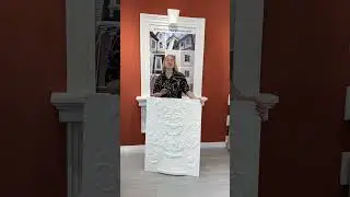 Все о фасадных панно и орнаментах производства Джем Decor