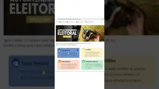 COMO TIRAR TITULO DE ELEITOR 2024, SEM ERROS ! COMO TRANSFORMAR FOTO EM PDF, PASSO/PASSO! #títulos