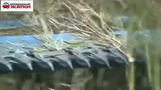 ПРИСПОСОБЛЕНИЕ ДЛЯ УБОРКИ РАПСА RAPS-1