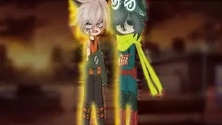 🗣️The OkOk LaLa thingy🗣️| BNHA | Different?| BkDk/DkBk-ish | Dakota._. |