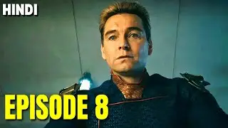 The Boys Season 4 Episode 7 And 8 Explained in Hindi