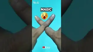 Impossible Finger Magic 😱 