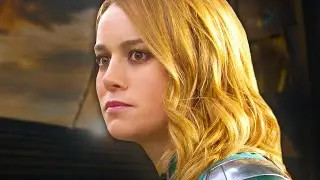What if Captain Marvel 
