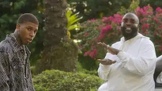 NLE Choppa - Cold Game feat. Rick Ross (Official Music Video)