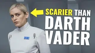 Scarier than Darth Vader