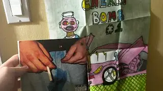 OMG FACS REVEALED!!! DemiCrow/ Lil Mixo Shows off his Physical Music Collection