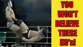 Top 15 Most WTF Moments in MMA