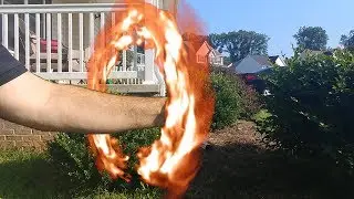 How to Create a Ring of Fire Portal Effect - Effects War w/ Film Empire