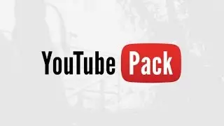 YouTube Pack (After Effects template)