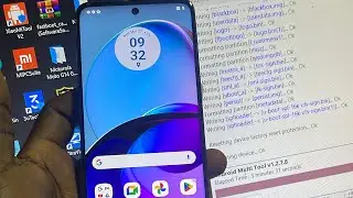 Motorola G14 (XT2341) After frp dead boot fix, pac Firmware available for download 100% ✅✅. Chat me