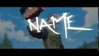 FREE Naruto 3D Sync Intro Template  Sony Vegas 13 14