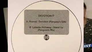 Nomad - (I Wanna Give You) Devotion (Pangaea's Edit)