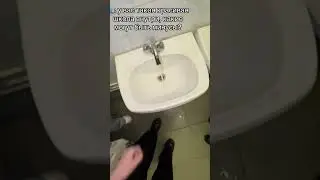Умывальник в мбоу СОШ