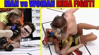 Top 10 Craziest Intergender Fights